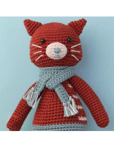 Haakpakket - Pixie Cat 2