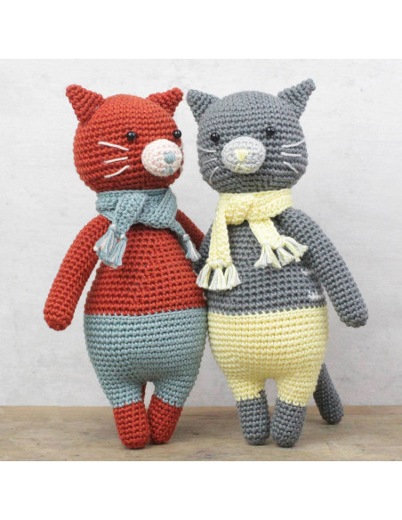 Haakpakket - Pixie Cat