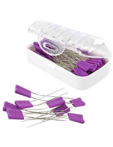Doos met 30 magische haarspelden