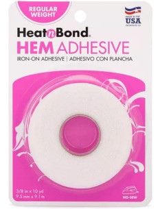 Thermische zoomband HeatNBond - 9,5 mm x 9,10 m