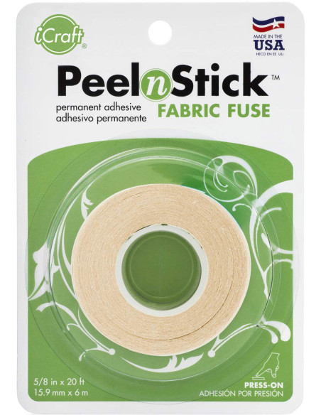 Permanente dubbelzijdige plakband PeelnStick