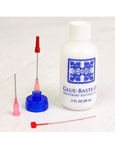Tijdelijke lijm Roxanne Glue Baste-It