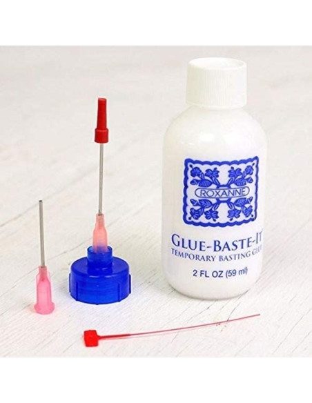 Tijdelijke lijm Roxanne Glue Baste-It