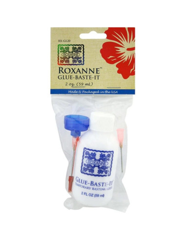 Tijdelijke lijm Roxanne Glue Baste-It