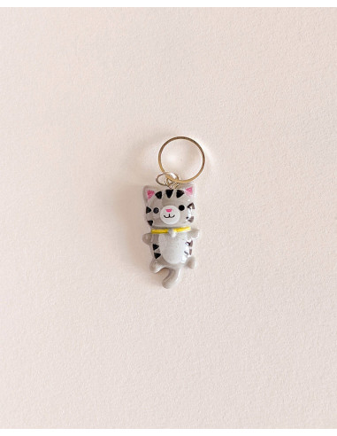 Set van 5 stekenmarkeerders - Kleine katten