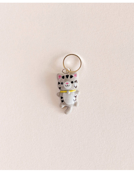 Set van 5 stekenmarkeerders - Kleine katten