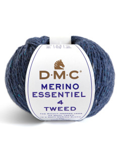 Merino Essentiel 4 Tweed DMC wol