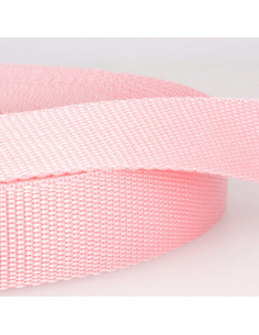 Polypropyleen band - Roze