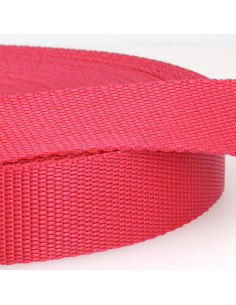 Polypropyleen band - Fuchsia