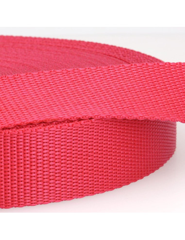 Polypropyleen band - Fuchsia