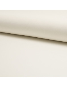 Milano viscose jersey stof - Ecru