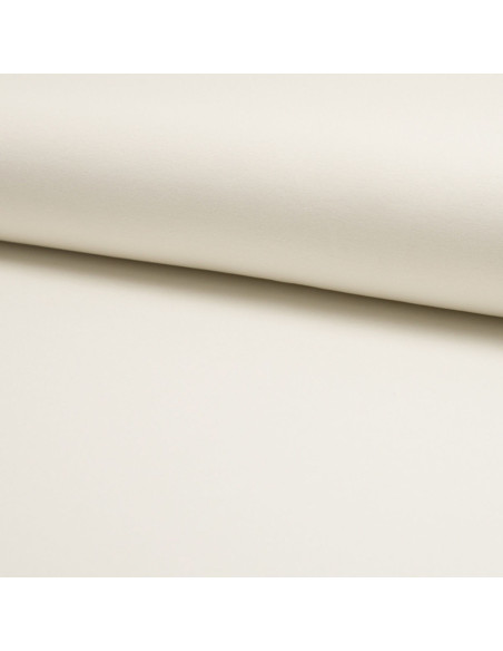 Milano viscose jersey stof - Ecru