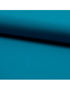 Viscose keperstof - Turkoois