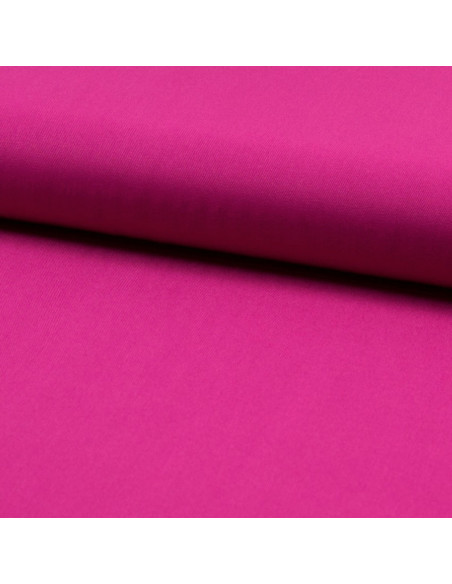 Viscose keperstof - Fuchsia