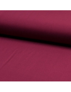 Viscose keperstof - Framboos