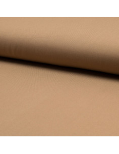 Viscose keperstof - Camel