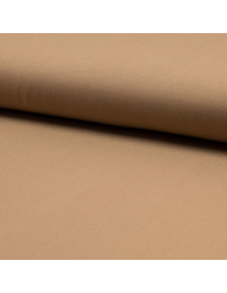 Viscose keperstof - Camel