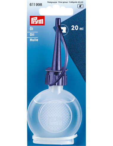 Prym naaimachineolie
