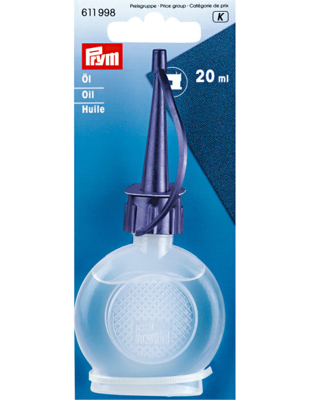 Prym naaimachineolie