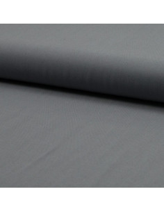 Viscose keperstof - Grijs