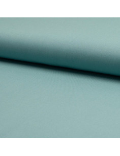 Viscose keperstof - Blauwgrijs