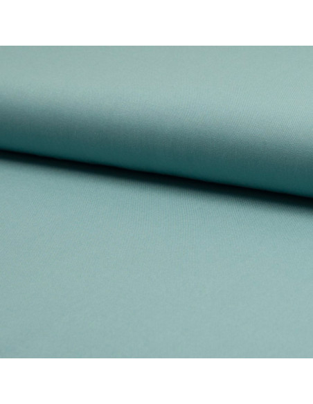 Viscose keperstof - Blauwgrijs