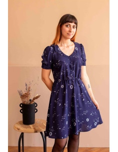 Jurkpatroon - Komeet - Lise Tailor