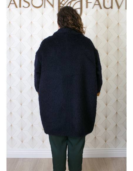 Mantelpatroon Pam - Maison Fauve