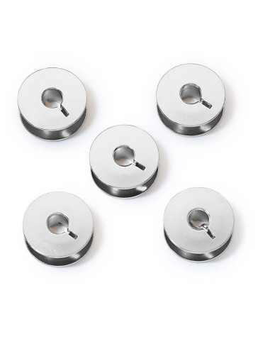 Naaimachine spoeltjes kleine doosje