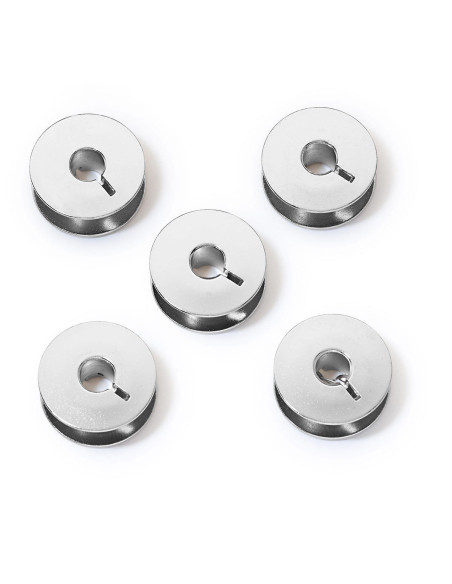 Naaimachine spoeltjes kleine doosje