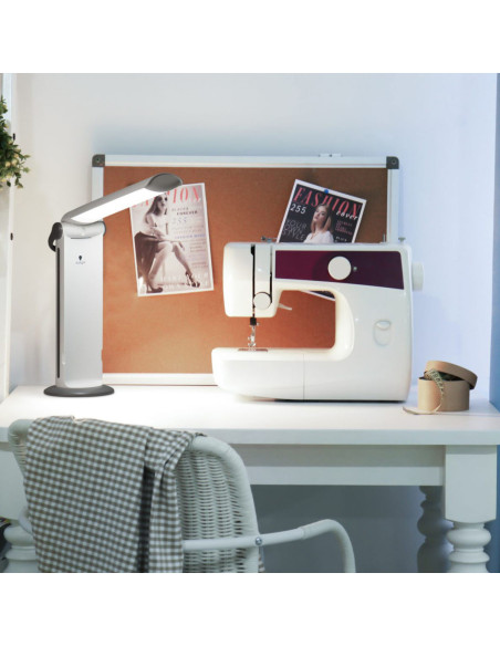 Draagbare Daylight twist 2 lamp