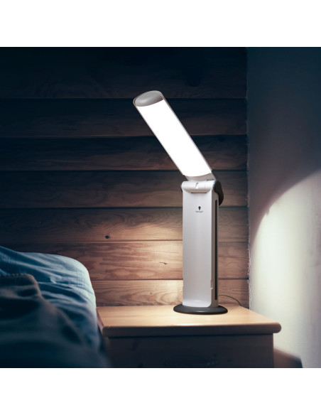 Draagbare Daylight twist 2 lamp
