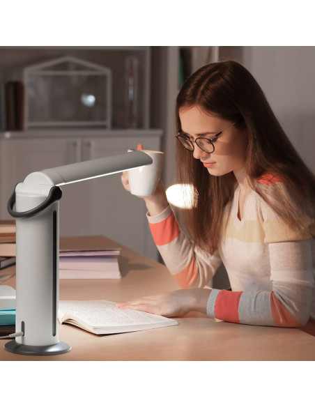 Draagbare Daylight twist 2 lamp