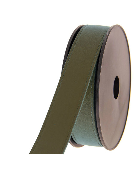 Imitatieleren riem - Kaki