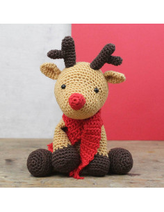 Haakpakket - Rudolf het rendier