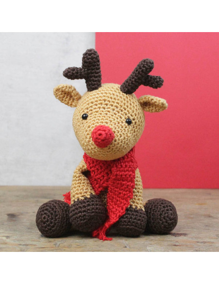 Haakpakket - Rudolf het rendier