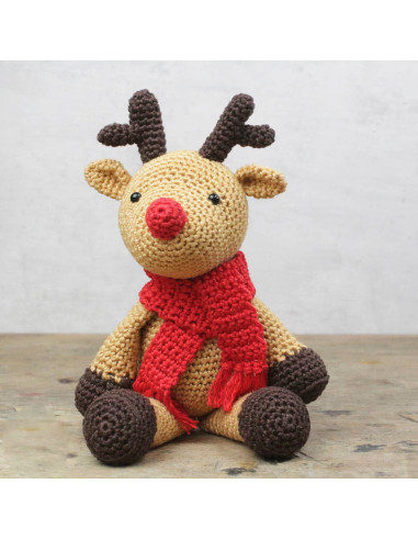 Haakpakket - Rudolf het rendier