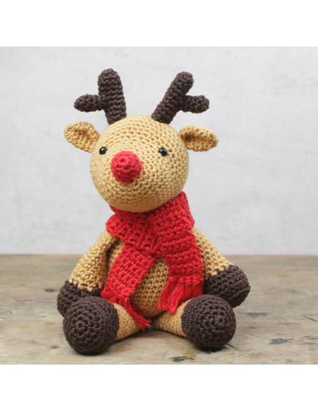 Haakpakket - Rudolf het rendier
