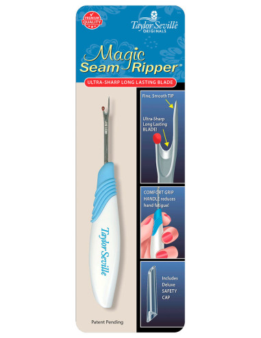 Ergonomische tornmes Magic
