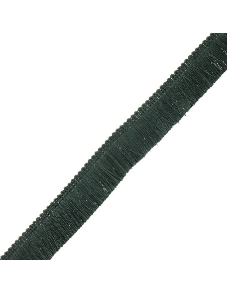 Deluxe franje 30 mm - Antraciet