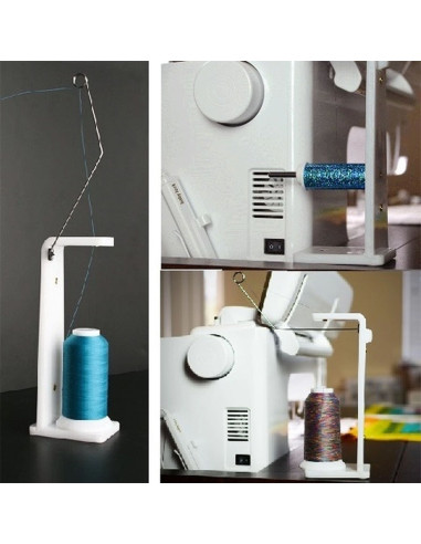 Draadsteun voor kegels en spoelen Superior Thread Holder