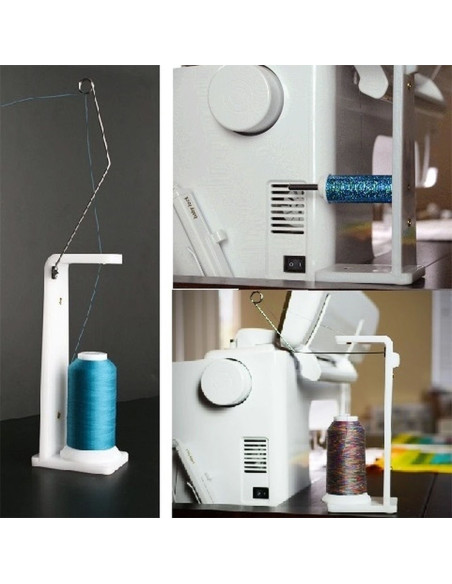 Draadsteun voor kegels en spoelen Superior Thread Holder