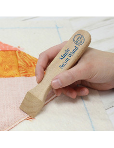 Houten pers Magic Seam Wand 2
