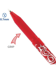 Pilot FriXion Ball rollerpen - Rood 2