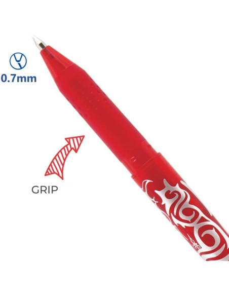 Pilot FriXion Ball rollerpen - Rood