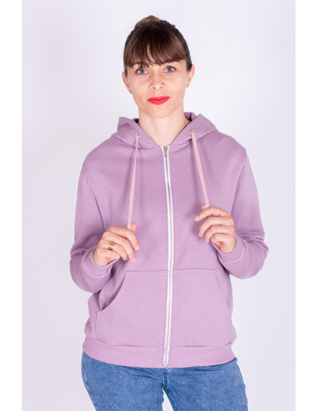 Regenboog sweatshirt patroon - I am patterns