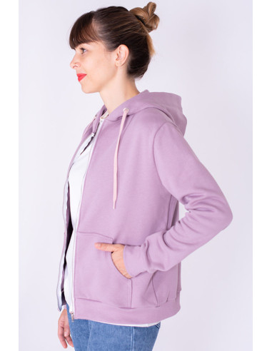 Regenboog sweatshirt patroon - I am patterns