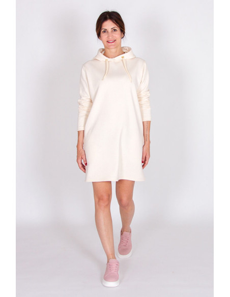 Regenboog sweatshirt patroon - I am patterns