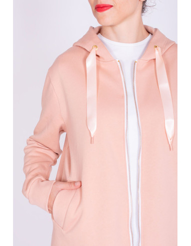 Regenboog sweatshirt patroon - I am patterns