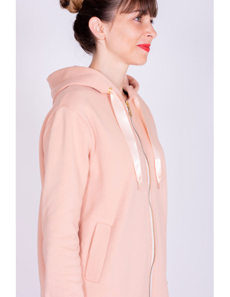 Regenboog sweatshirt patroon - I am patterns